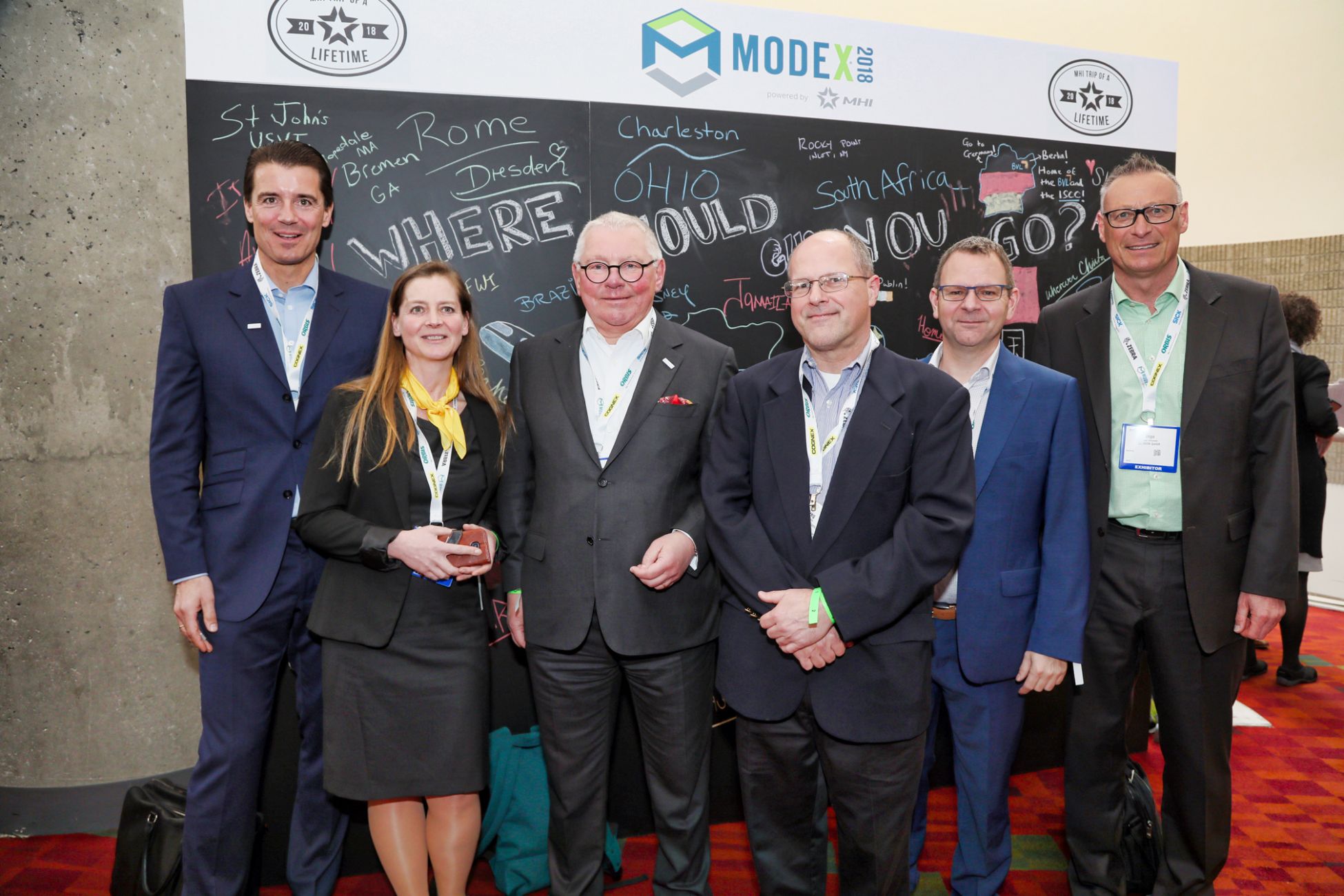 MHI Innovation Award ELOKON